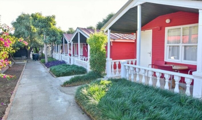 Hotel Altinkum Bungalows - All Inclusive - Photo2