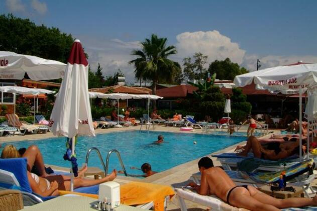 Hotel Side Altinkum - Photo4