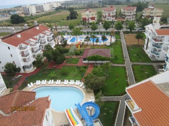 Irem Garden Apartments Side - Photo2