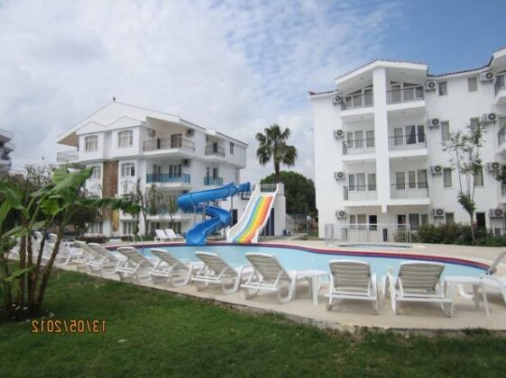 Irem Garden Apartments Side - Photo4