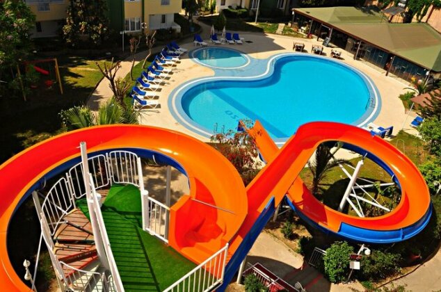 Melissa Garden Apart Hotel - Photo2