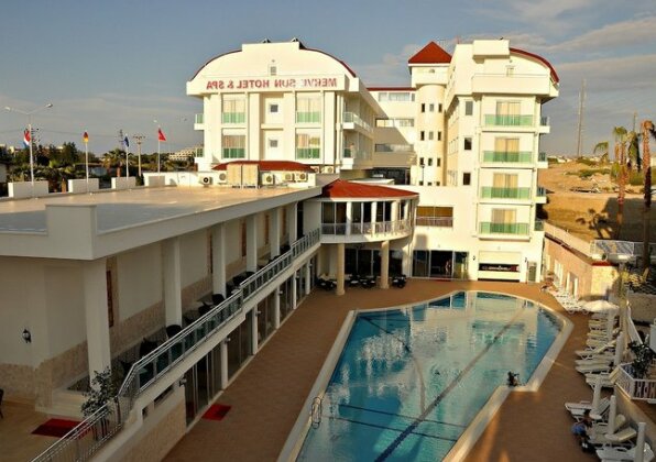 Merve Sun Hotel & SPA - Photo2