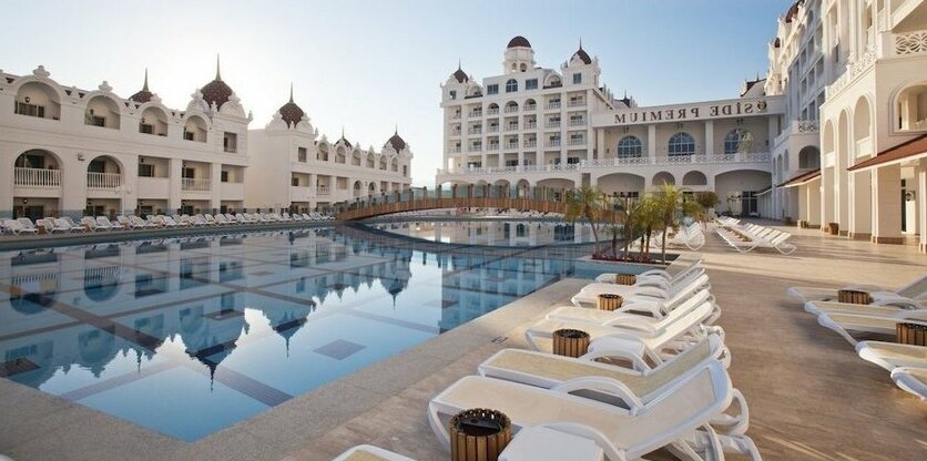 Oz Hotels Side Premium - All Inclusive - Photo2