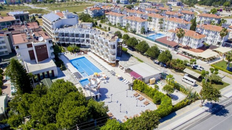 Oz Side Hotel - All Inclusive - Photo2