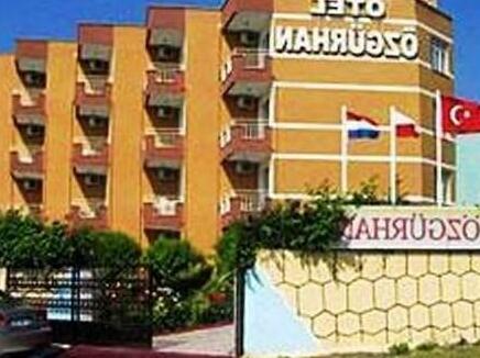 Ozgurhan Hotel - Photo5