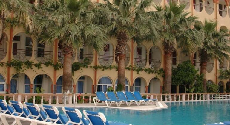Palmiye Hotel Side - Photo3