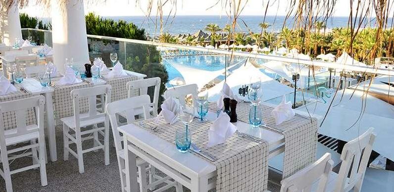 Paloma Oceana Resort - Luxury Hotel - Photo2