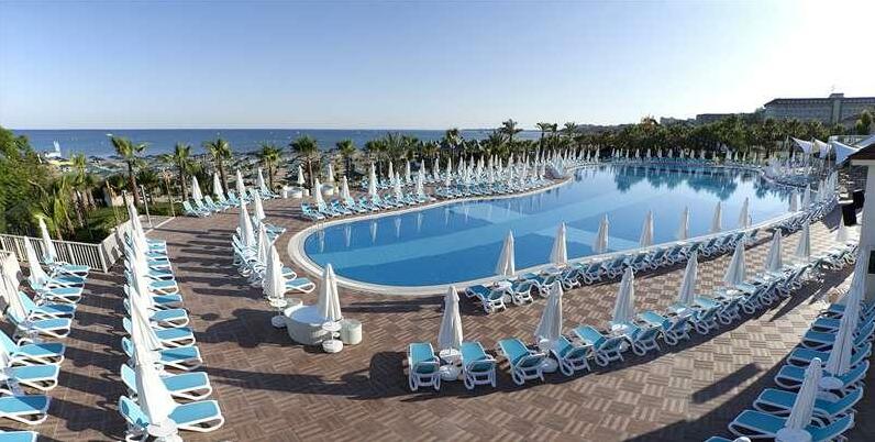 Paloma Oceana Resort - Luxury Hotel - Photo3