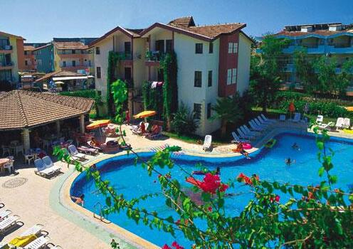 Papaya Apart Otel - Photo2