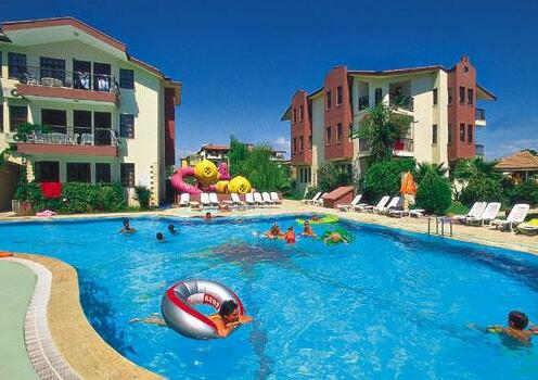Papaya Apart Otel - Photo3