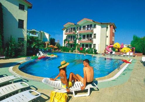 Papaya Apart Otel - Photo4