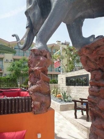 Safari Suit Hotel - Photo2