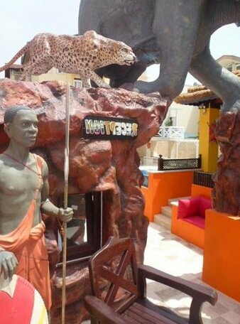 Safari Suit Hotel - Photo3