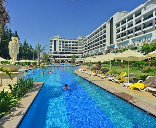 Seaden Valentine Resort & Spa - Adult Only +16 - Photo2