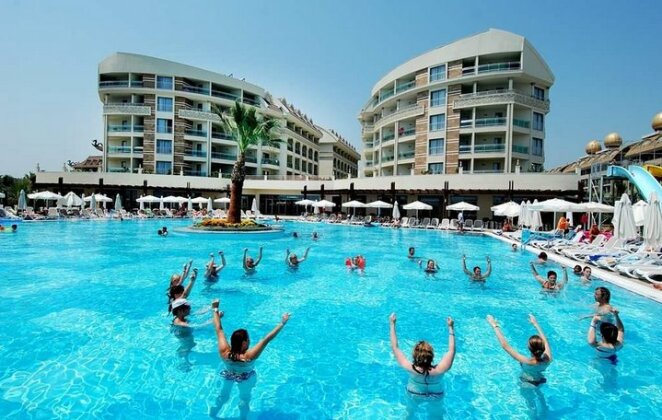 Seamelia Beach Resort Hotel & Spa - All Inclusive - Photo2