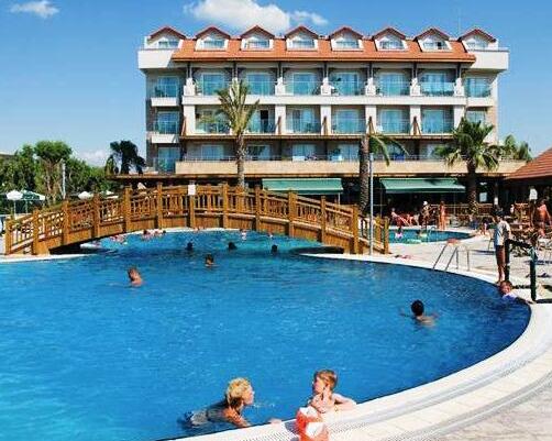 Seher Resort & Spa - All Inclusive - Photo2