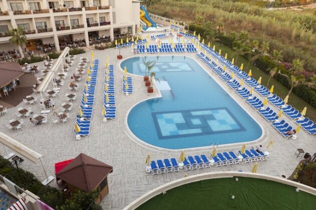 Seher Sun Palace Resort & Spa - All Inclusive - Photo2
