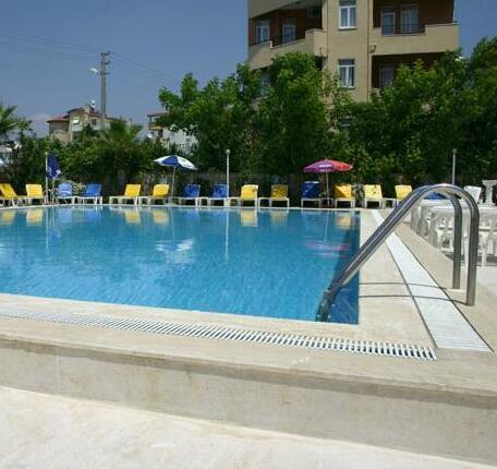 Selge Hotel Side - Photo3