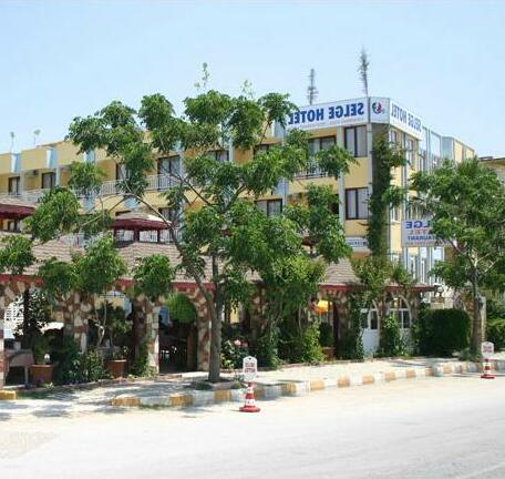 Selge Hotel Side - Photo4
