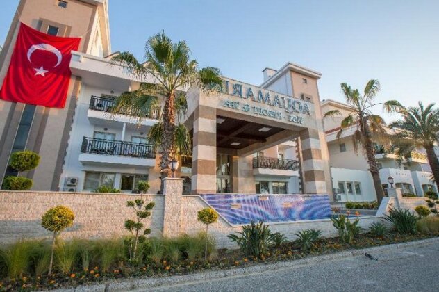 Side Aquamarin Resort & Spa
