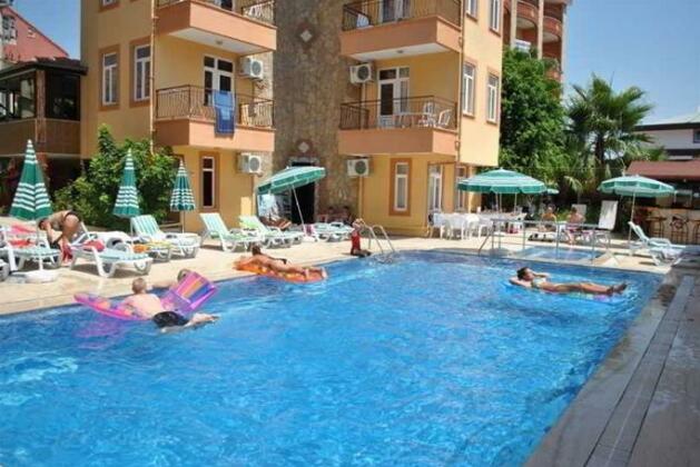 Side Ikbal Hotel - Photo4
