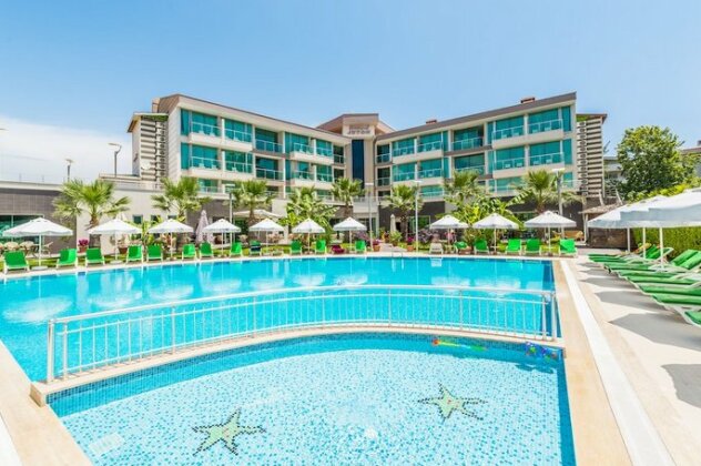Side Lowe Hotel - All Inclusive - Photo2