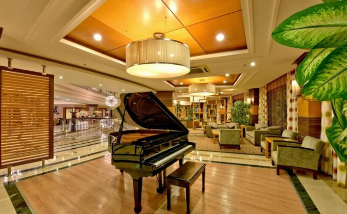 Side Star Park Hotel - All Inclusive - Photo5