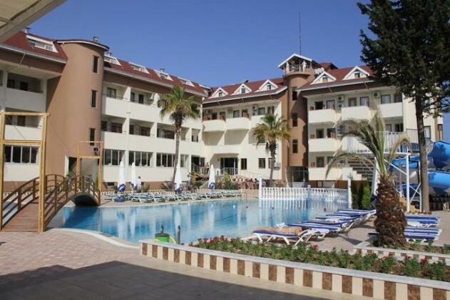 Side Yesiloz Hotel - Photo2