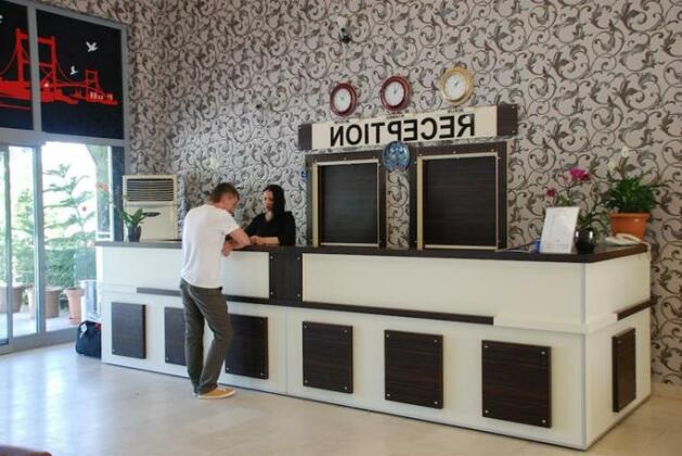 Side Yesiloz Hotel - Photo4