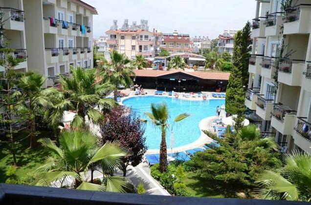 Sun City Apartments & Hotel - Photo3