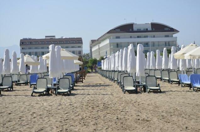 Trendy Verbena Beach Hotel - Photo4