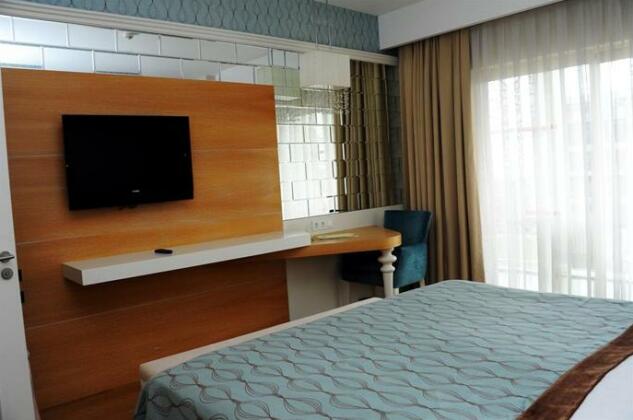 Trendy Verbena Beach Hotel - Photo5