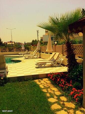 Vesta Hotel Side - Photo4