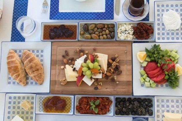 Mavi Zeytin Butik Otel - Photo3