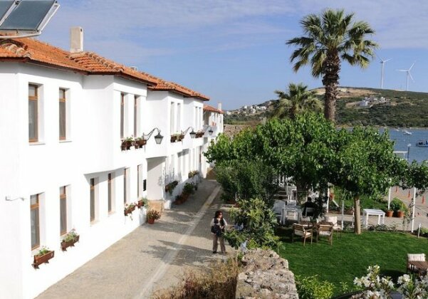 Teos Lodge - Photo3