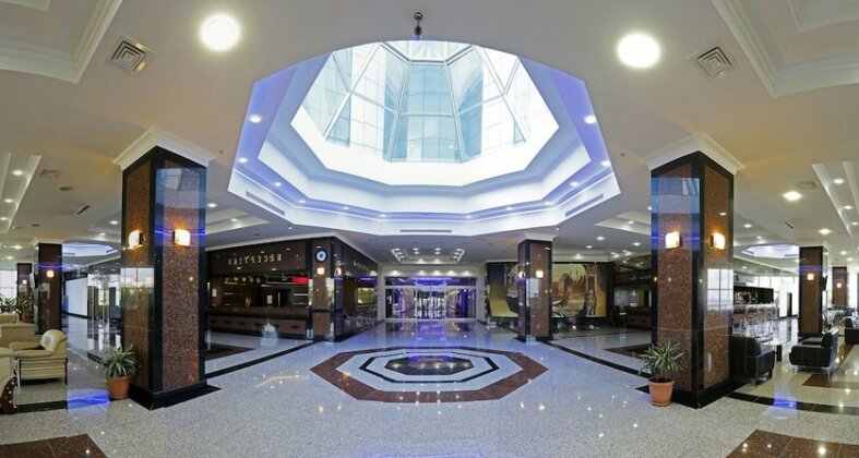 Eser Diamond Hotel & Convention Center Istanbul - Photo5