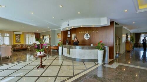 Hotel Garden Resort Silivri