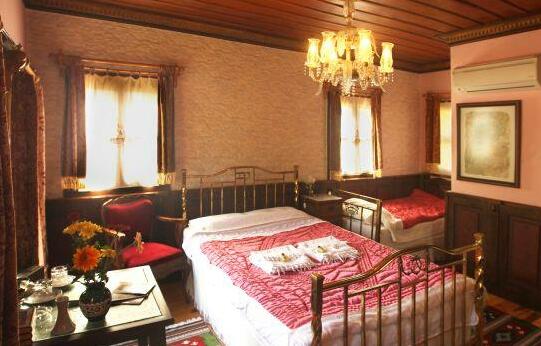 Hotel Sirince Evleri Selcuk - Photo5