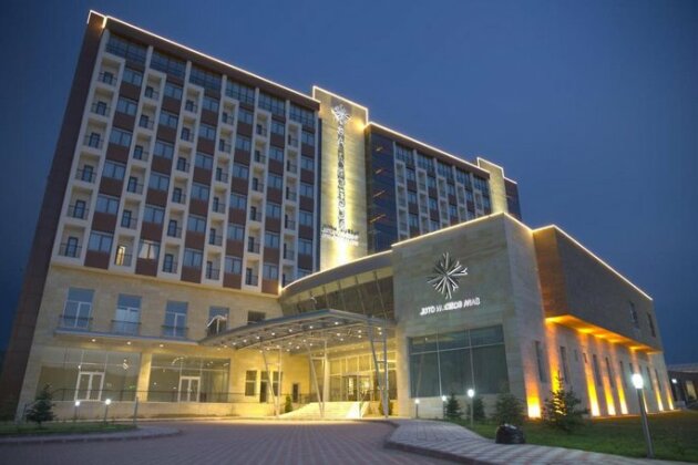Safa Sorgun Thermal Hotel