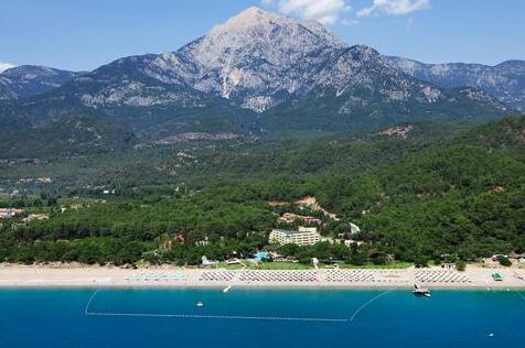 Euphoria Hotel Tekirova - Photo3