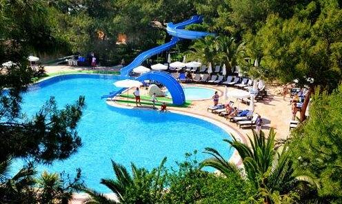 Palmariva Club Saphire Hotel Kemer - Photo5