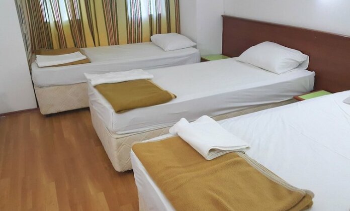 Residence Garden Hotel - Photo5