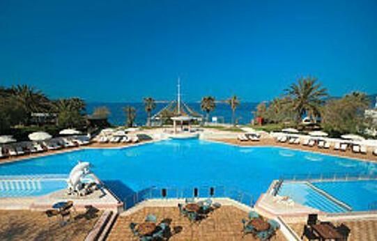 Bodrum Beach Club Hotel Torba