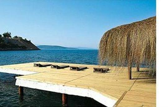 Bodrum Beach Club Hotel Torba - Photo2