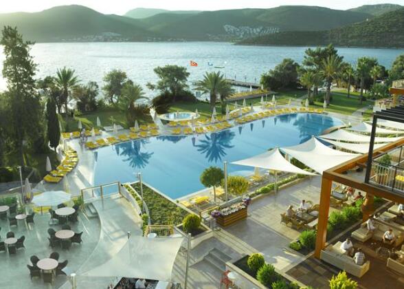 Isil Club Bodrum All Inclusive - Photo3