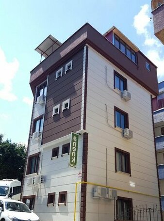Ahenk Apartment