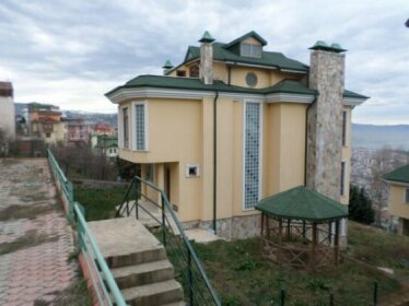 Ahmet Zeytun Villa 1-2