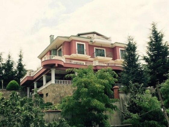 Akyazi Villa Garden