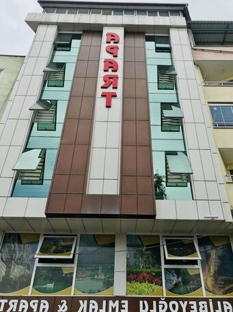 Alibeyoglu Apart