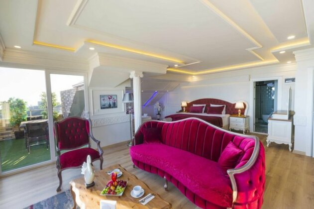 Andalouse Elegante Suite Hotel - Photo3